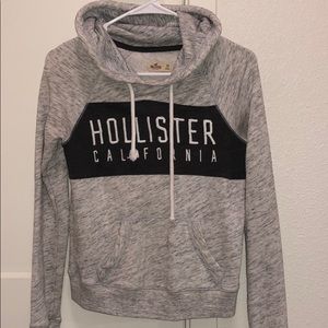 hollister hoodie